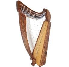 The harp, like the grand piano, is a challenging instrument to record. Best Harps For Beginners American Songwriter