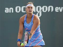 Besides aryna sabalenka scores you can follow 2000+ tennis competitions from 70+ countries around the world on flashscore.com. Tennis Aryna Sabalenka Advances To Sixth Quarterfinal Of The Season In Linz Tennis News Times Of India