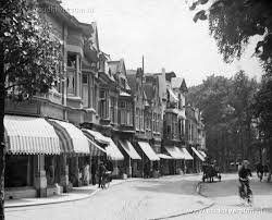 Oud Hilversum Nederland Foto Oude Foto S