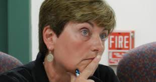 The Lisbon Reporter: CHAIRMAN DILLON PESCE IS RESPONSIBLE!