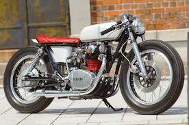 Wordpress Com Cafe Racer Motorcycle Cafe Bike Cafe Racer Style