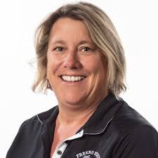 Celebrating a fantastic coach and her incredible accomplishment!