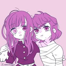 pin by adagaki aki on inokana anime angel slayer anime demon hunter