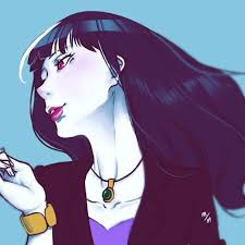Marrow Melow On Instagram Chiyuki Drawing Deathparade Chiyuki Fanart Shinichikurita Anime Manga Portrait Madew Death Parade Anime My Drawings