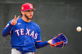 Jordan Montgomery's Rangers homecoming has all the makings of a Hallmark  moment