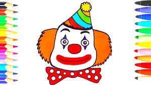 Check spelling or type a new query. Comment Dessiner Un Clown Dessin Facile Dessin Coloriage Youtube