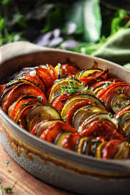 Does paprika go well with roasted zucchini. Mediterranean Roasted Vegetables Recipe She Loves Biscotti