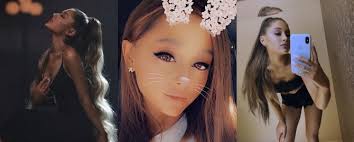 As a woman fully embracing her recently single status, breakup anthem and all. The Famous Ariana Grande Haircut Has Been Given A Major Overhaul Herstyleasia