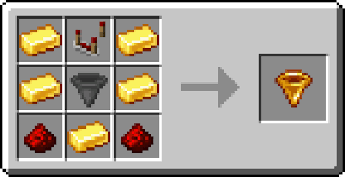Golden Hopper Mod 1 16 5 1 15 2 Hoppers Can Filter Items 9minecraft Net