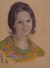 Pioneer artist: Georgette Chen