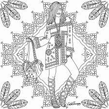 Color Therapy Coloring Book Awesome 5806 Best Images About Print Coloring On Pinterest Fashion Coloring Book Coloring Books Mandala Coloring Books