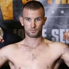 John Joe Nevin vs. Gerson Escobar, Gran Funcion de Box