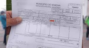 El impuesto de industria y comercio (ica) anual vencerá entre el 24 y el 28 de enero de 2022. Se Definio Fecha Para Entregar Recibos Del Impuesto Predial En Soacha