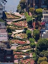 Save The Image To Your Collection San Francisco Holidays Lombard Street San Fransisco