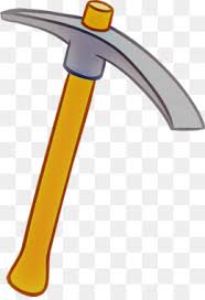 Pickaxe Png Free Download Pickaxe Cold Weapon