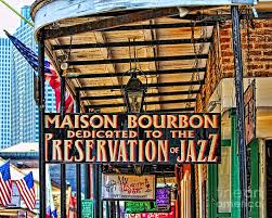 Maison Bourbon New Orleans By Tn Fairey New Orleans Bourbon Fine Art America