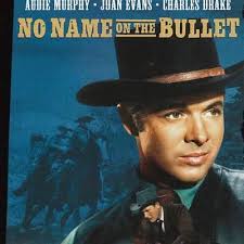 NO NAME ON the Bullet with Audie Murphy Dvd EUR 5,26