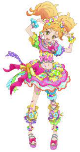 yuzu nikaidō image gallery aikatsu stars wikia fandom cute art fluffy cat female character design