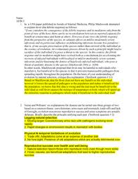 Get all of hollywood.com's best movies lists, news, and more. Aeb15 Homework Name Aeb In 1994 Paper Published In Annals Of Internal Medicine Philip Machowiak Attempted To Explain Fever The Febrile Response As Follows If Studocu