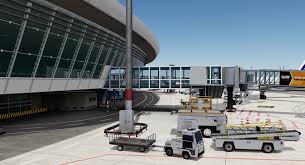 En outre vous bénéficiez de places de stationnements entièrement sécurisées et. Digital Designs Continues To Preview Lyon Saint Exupery Airport Lfll Fselite