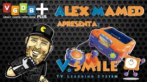 Conheca O Obscuro Console V Smile Canal Alex Mamed Vgdb Youtube