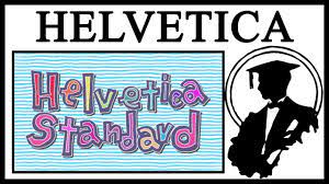 How Helvetica Standard Became A God-Tier Meme - YouTube