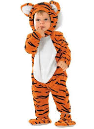 Baby Kostum Tiger Kleinkinderkostum Tiger Tigerkostum Kinder Kostum Tigerkostum Baby Kostum