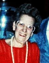 Edna Louise (Higman) Hollett (1916-1999)