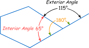Angle puzzles involving parallel lines cut by transversals iii. Interior Angles Of Polygons