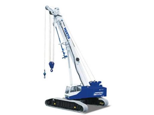 Tadano 9010 Crawler Crane