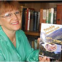 Bernadette Costa Releases Book Set In Franconia Notch