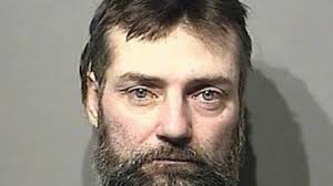 Have you seen this man?