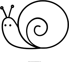 38+ sea snail coloring pages for printing and coloring. Snail Coloring Page Snail Clipart Full Size Clipart 3416712 Pinclipart