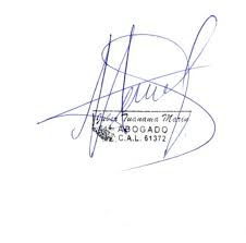 Sumilla : Presenta Reclamo y solicita reconsideración. DIRECTORA DE LA  UNIDAD DE GESTION EDUCATIVA LOCAL DE EL DORADO.