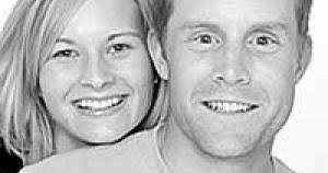 Emily Loberg, Nate Sims