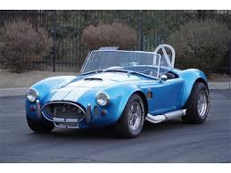 Image result for Sky Blue 1966 AC Cars
