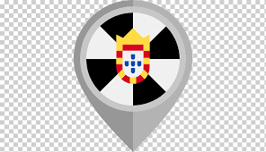 This portuguese history is why the flag of ceuta is almost identical to the flag for the city of lisbon, save for the coat of arms. Ceuta Melilla Sales Graphy Invoice Others Emblem Flag Logo Png Klipartz