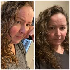 How to get your hair thicker in the middle it's been almost year since I  started