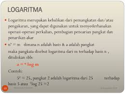 © © all rights reserved. Contoh Soal Logaritma Matematika Ekonomi Memahami 6 Bentuk Dan Menyelesaikan Persamaan Logaritma Matematika Kelas 10 Y