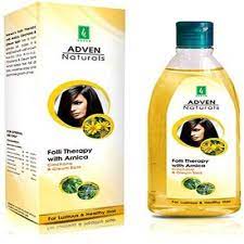 For prevention of hair fall. Folli Therapy With Arnica Hair Oil Mann Homeopathy Clinic Rajkot