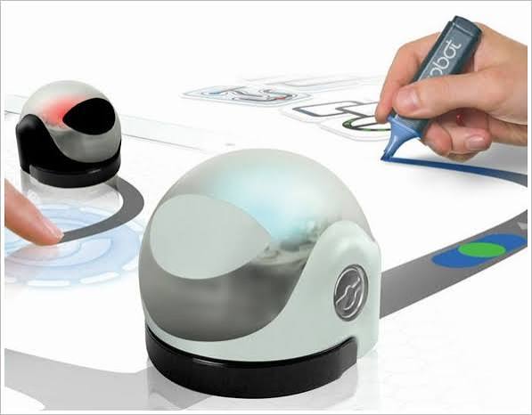 Ozobot  -  Nguồn: The Red Ferret