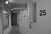 Modern Jail Cell Door