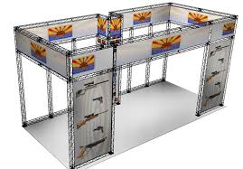 440gsm outdoor pvc poster material. Truss Exhibit Experts