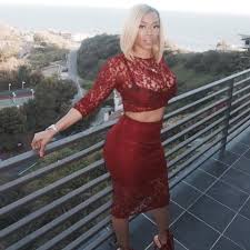 Slayed Keyshia Cole Rocks Blonde Bob Haircut Blonde Bob Haircut Keyshia Cole Keyshia