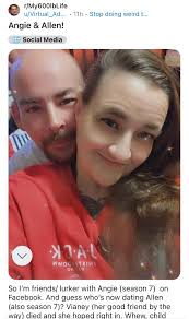 Tallest woman jokes around with friend at the SOB