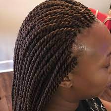 This fast method is favoured by hairstyle chameleons, who love to hop from voluminous curly to straight hairstyles. Astou African Hair Braiding Home Facebook