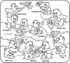 Care Bears Coloring Page Click The Print Button On Your Browser To Print This Picture Bear Coloring Pages Cartoon Coloring Pages Coloring Pages