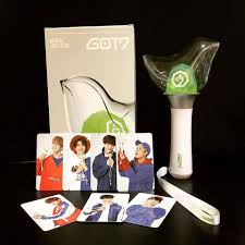 Got7 Official Lightstick Exo Malaysia Online Shop Facebook