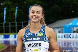 Athlete | 100/ 60m hurdles | adidas ambassador | team plantina | zechsal pure magnesium | nederlandse loterij | european champion 60m hurdles. Nadine Visser Facebook