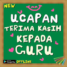 1.contoh surat ucapan terima kasih kepada sponsor. Kata Kata Terima Kasih Buat Guru